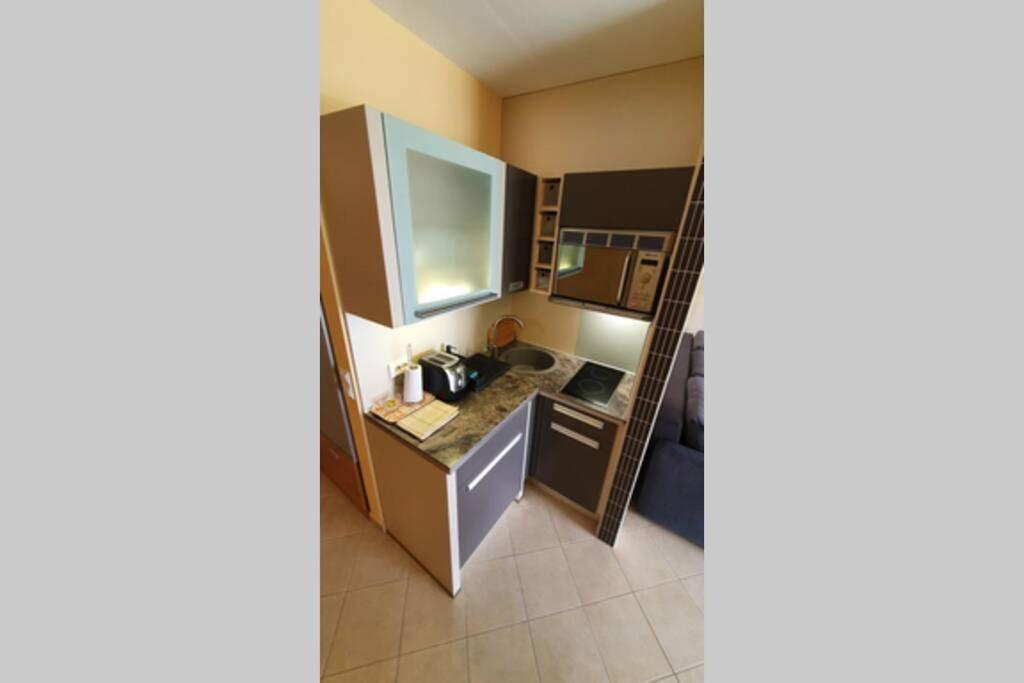 Igenyes 4 Fos Apartman Koezvetlen A Strandnal Apartment Csopak Luaran gambar